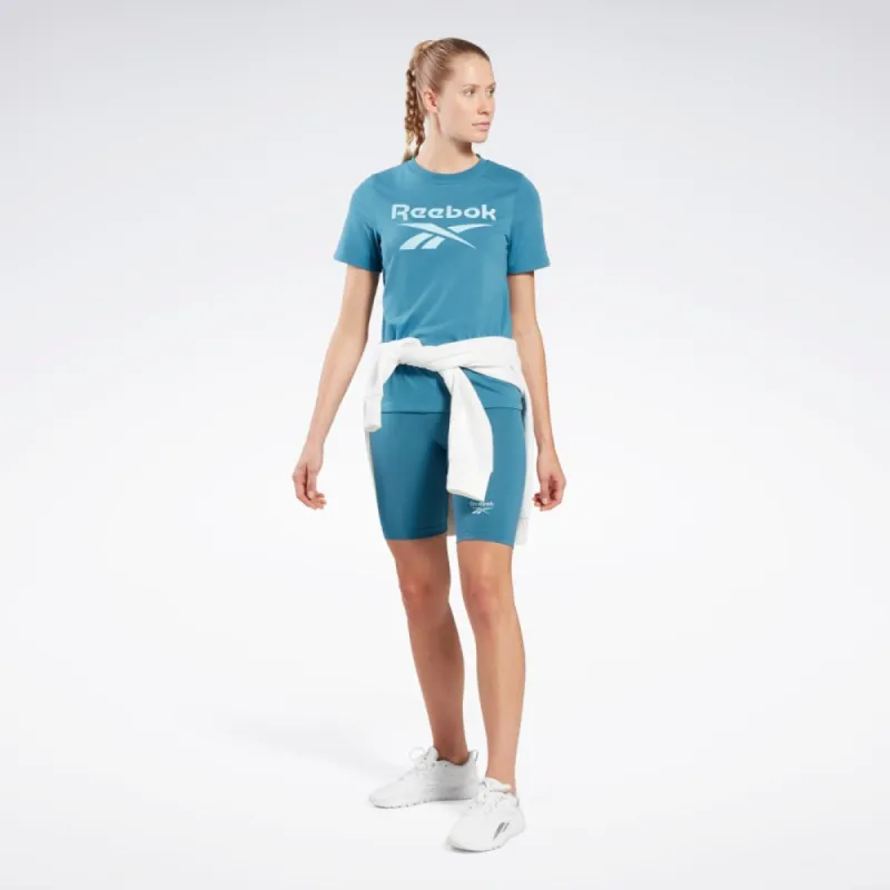 Reebok Apparel Women Reebok Identity T-Shirt STEBLU sold by Reebok
