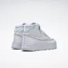 Reebok Footwear Women Club C Geo Mid Shoes Ftwwht/Inflil/Seclte sold by Reebok