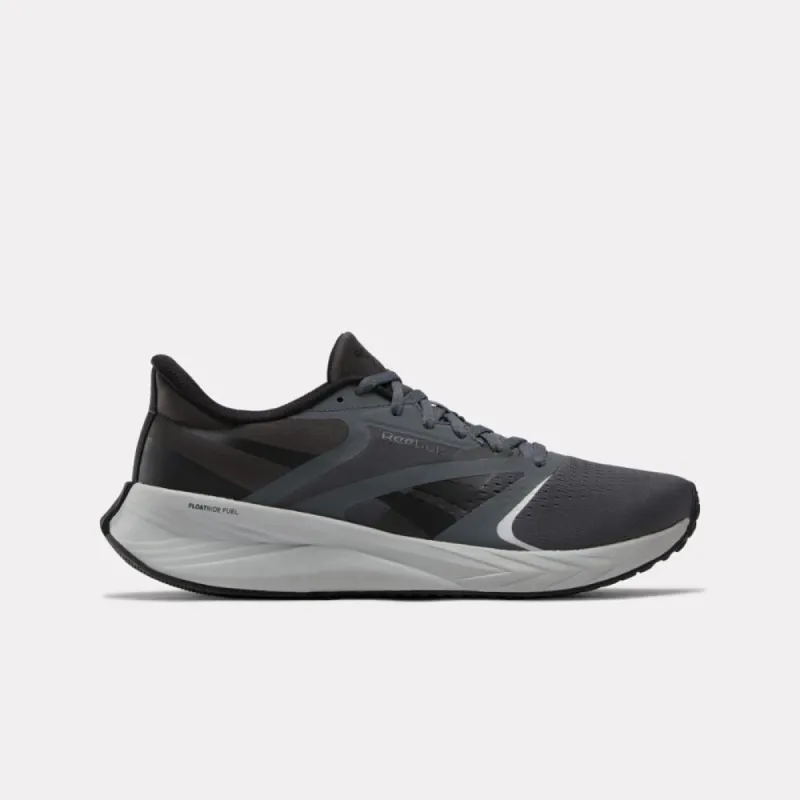 Reebok Footwear Men Energen Tech Plus 2 Running Shoes GREY 5/GREY 6/BLACK sold by Reebok