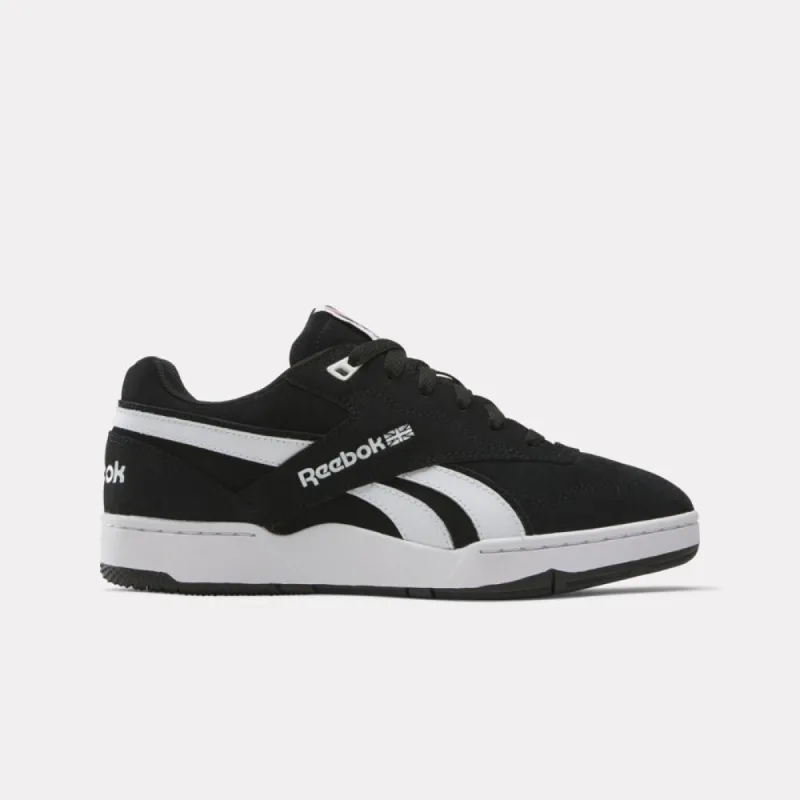 Reebok Footwear Women BB 4000 II PT Basketball Shoes BLACK/WHITE sold by Reebok