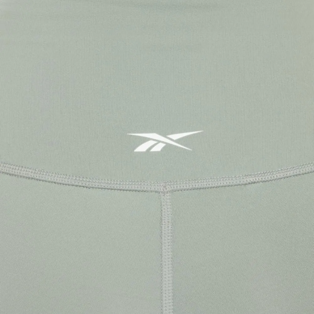 Reebok Apparel Women Reebok Lux Maternity Leggings HARGRN sold by Reebok product image thumbnail 4