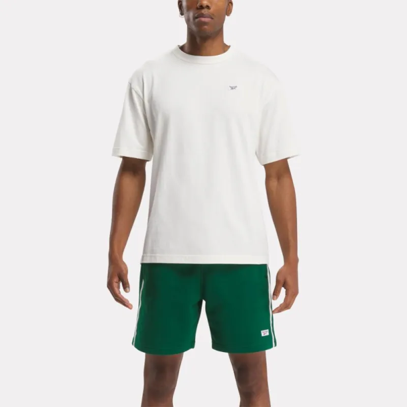 Reebok Apparel Men Classics Court Sport T-Shirt CHALK sold by Reebok