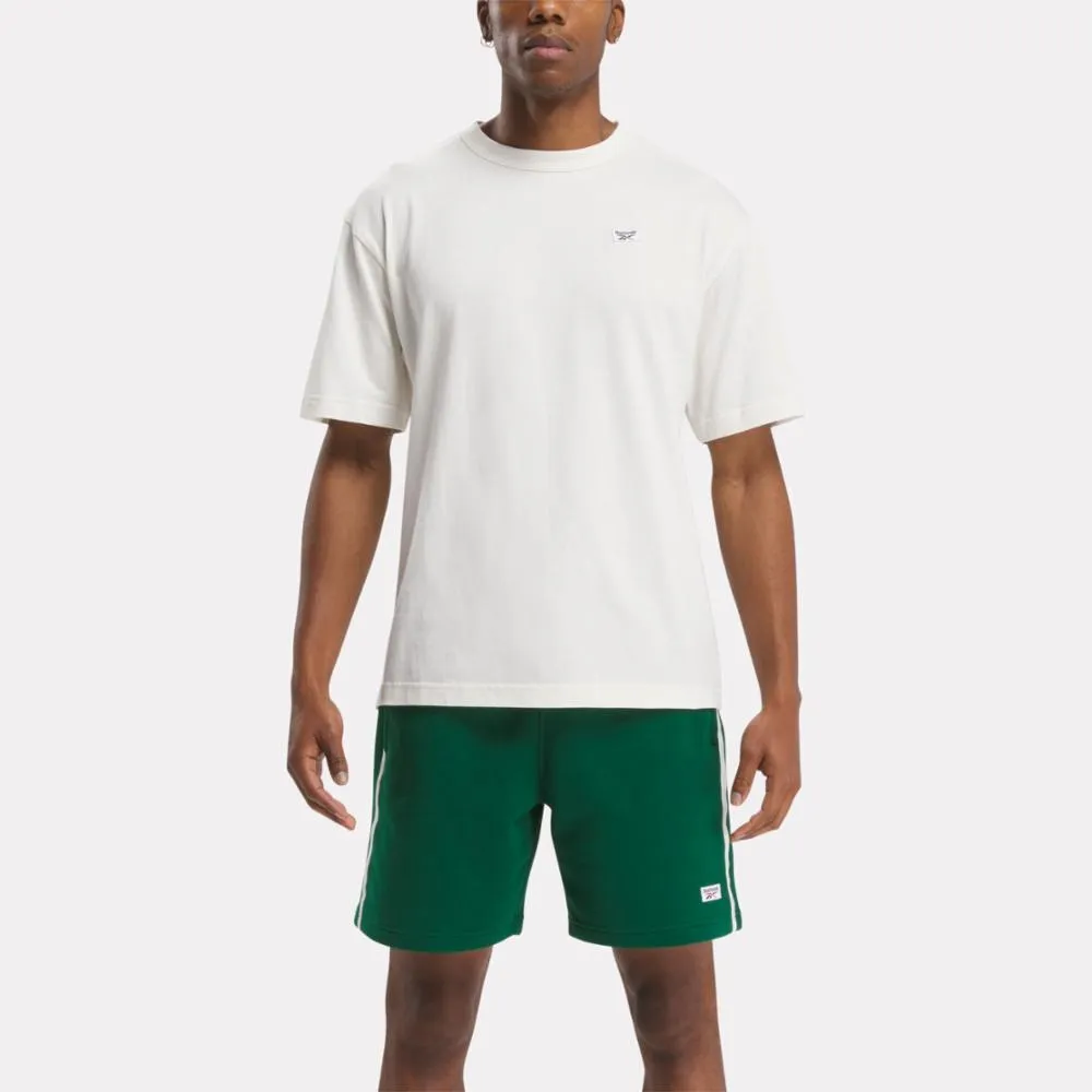 Reebok Apparel Men Classics Court Sport T-Shirt CHALK sold by Reebok