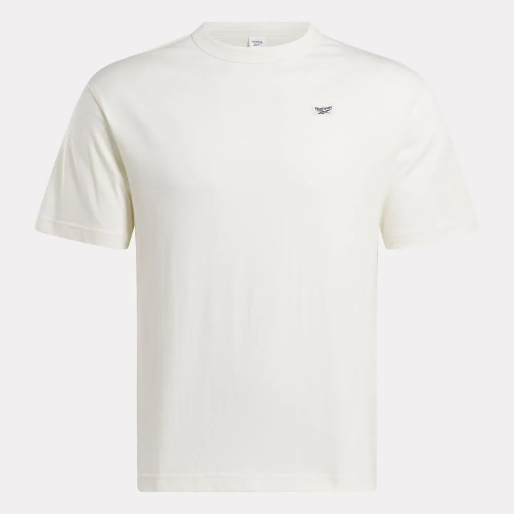 Reebok Apparel Men Classics Court Sport T-Shirt CHALK sold by Reebok product image thumbnail 5
