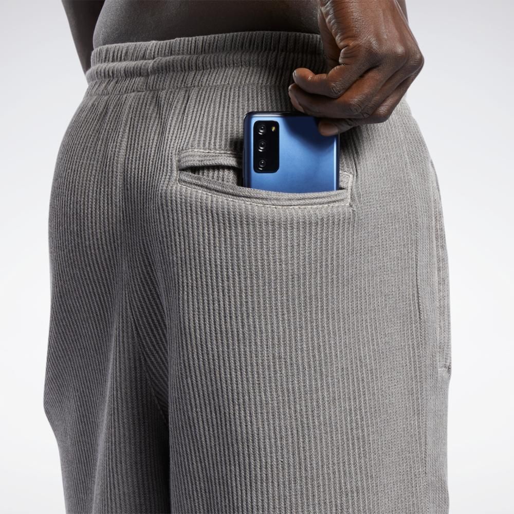 Reebok Apparel Men CL ND WAFFLE SHORTS BOUGRY sold by Reebok product image thumbnail 5