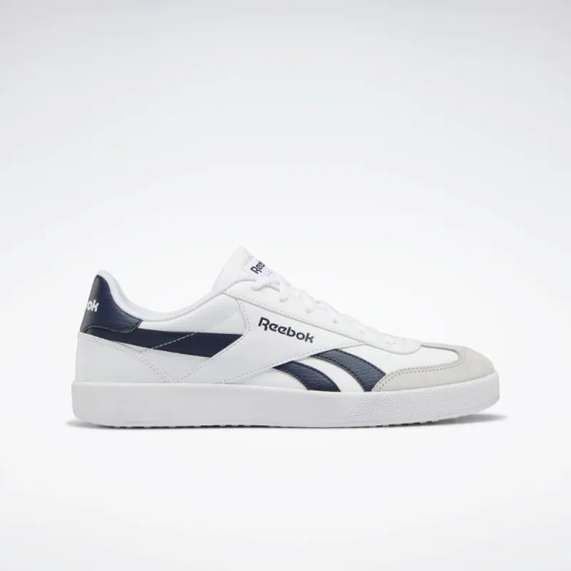 Reebok Footwear Men Reebok Vector Smash Shoes FTWWHT/VECNAV/PUGRY2 sold by Reebok
