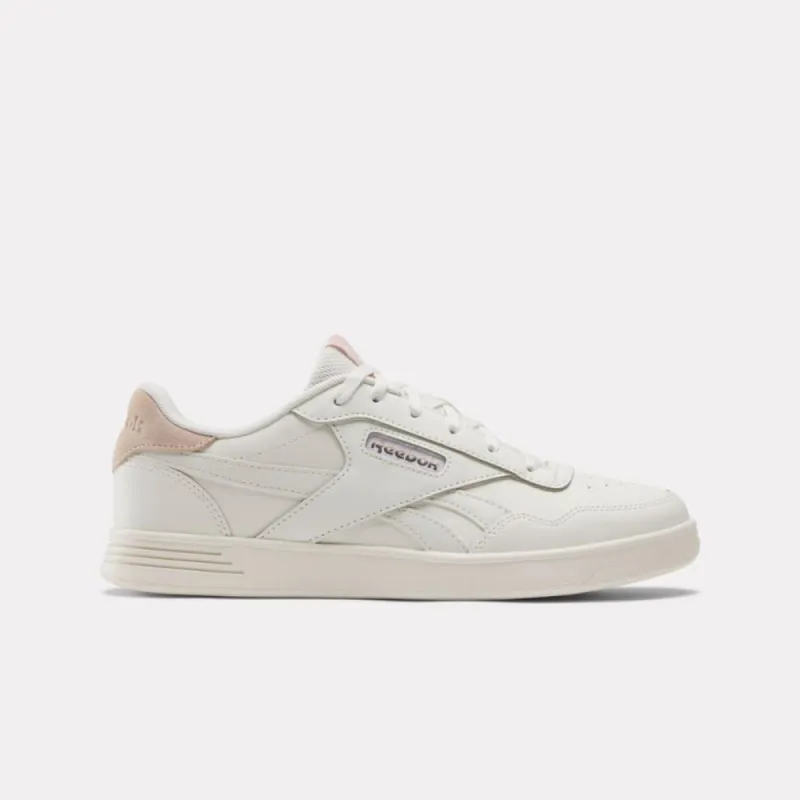 Reebok Footwear Women Reebok Court Advance Women's Shoes FTWWHT/PEAGLO/PINSTU sold by Reebok