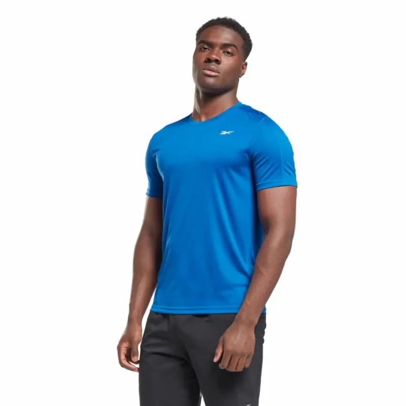 Reebok Apparel Men Training Tech T-Shirt VECBLU sold by Reebok