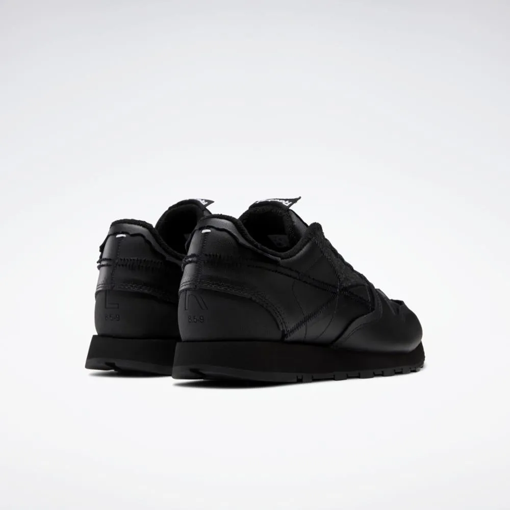 Reebok Footwear Men PROJECT 0 CL MEMORY BLACK/FTWWHT/BLACK sold by Reebok product image thumbnail 4