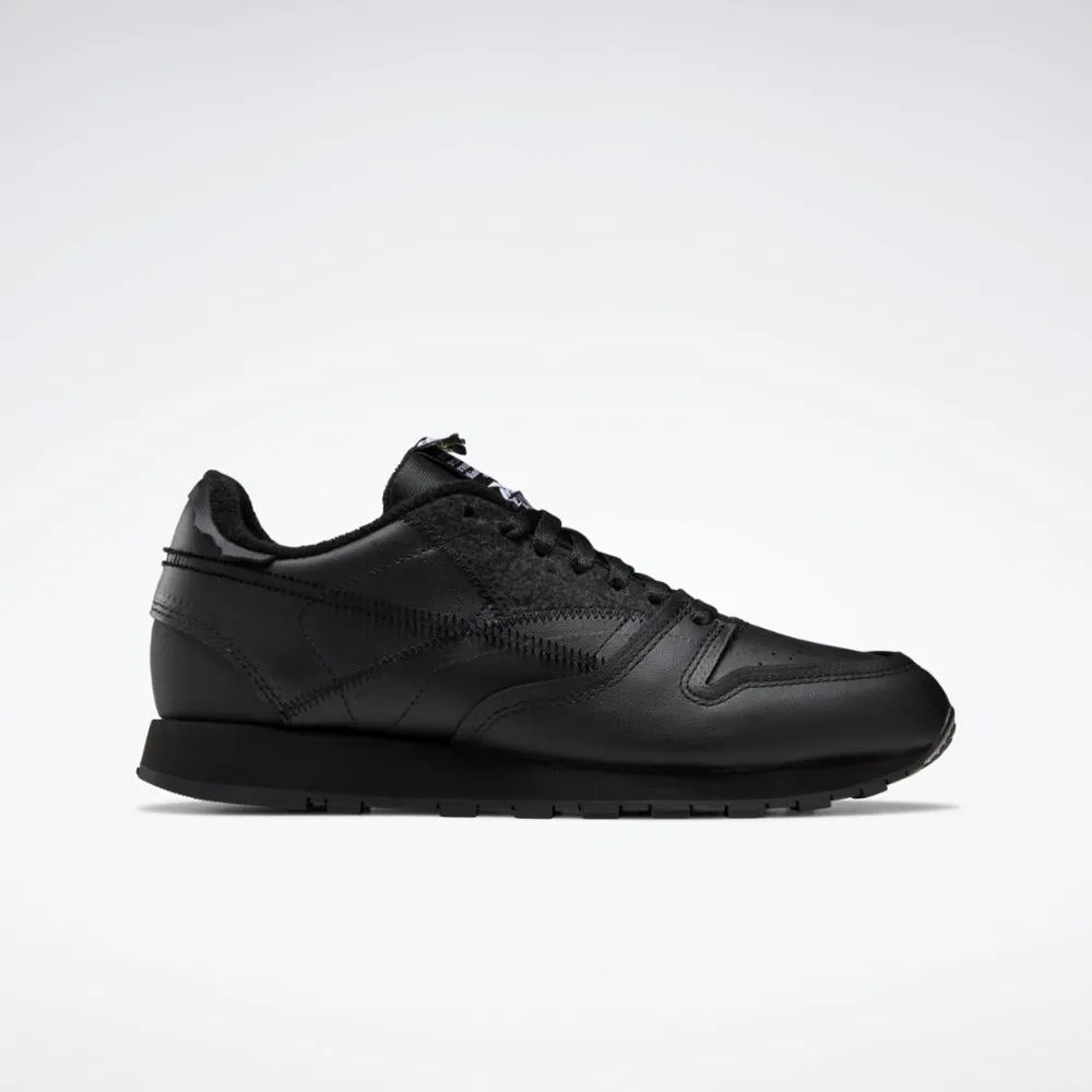 Reebok Footwear Men PROJECT 0 CL MEMORY BLACK/FTWWHT/BLACK sold by Reebok