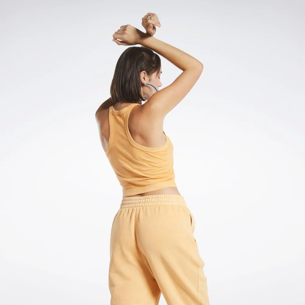 Reebok Apparel Women Reebok Classics Natural Dye Tank Top PEAFUZ sold by Reebok product image thumbnail 3