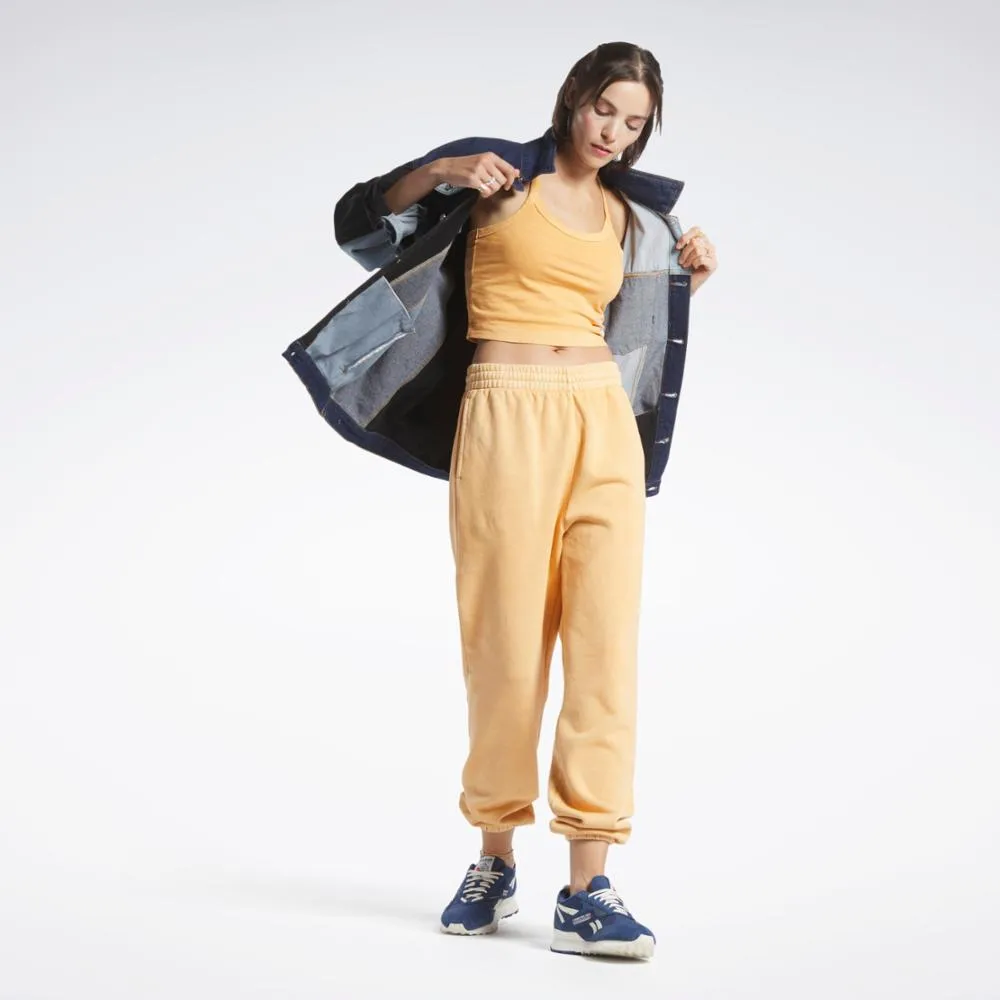 Reebok Apparel Women Reebok Classics Natural Dye Tank Top PEAFUZ sold by Reebok