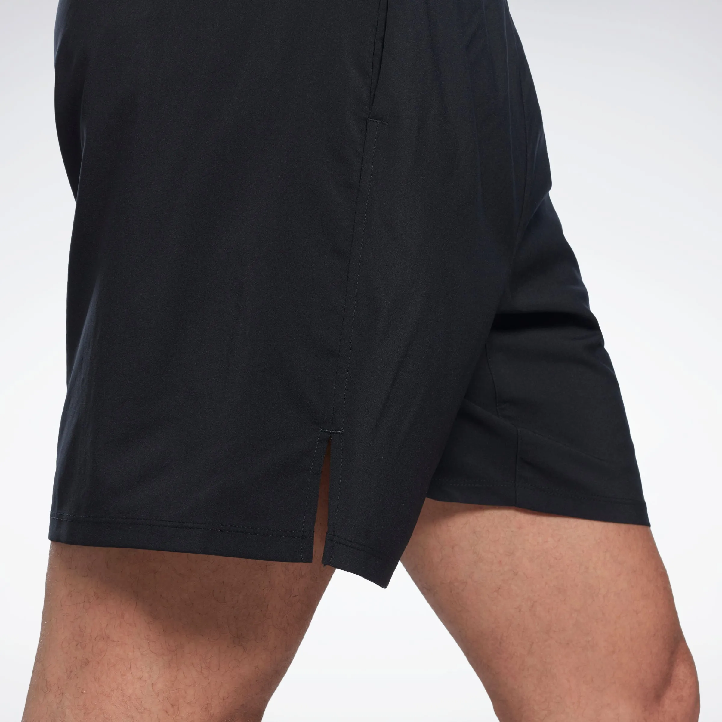 Reebok Apparel Men Speed Shorts 2.0 Black sold by Reebok product image thumbnail 4