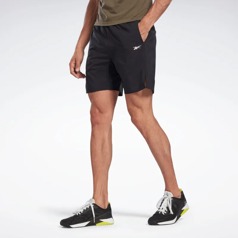 Reebok Apparel Men Speed Shorts 2.0 Black sold by Reebok