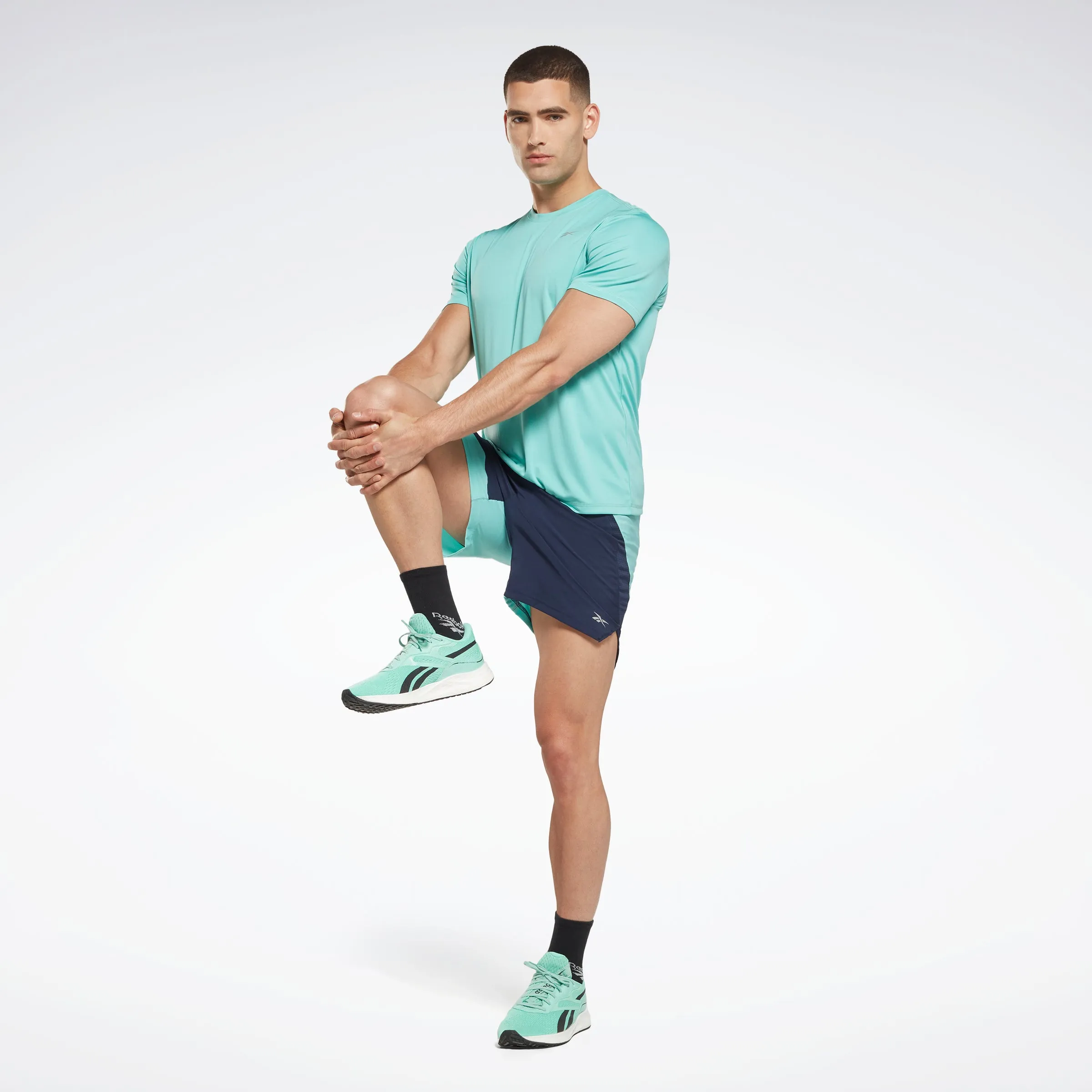 Reebok Apparel Men Running Shorts Seclte sold by Reebok product image thumbnail 2
