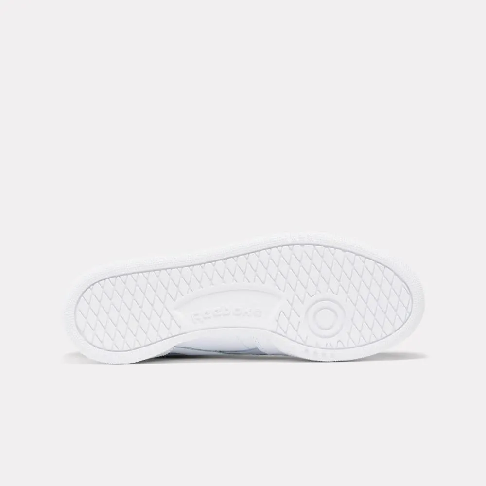 Reebok Footwear Women Club C Revenge Women's Shoes FTWWHT/PALBLU/ASTDUS sold by Reebok product image thumbnail 4