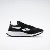 Reebok Footwear Men Classic Leather Legacy Shoes Cblack/Cdgry7/Vecred sold by Reebok