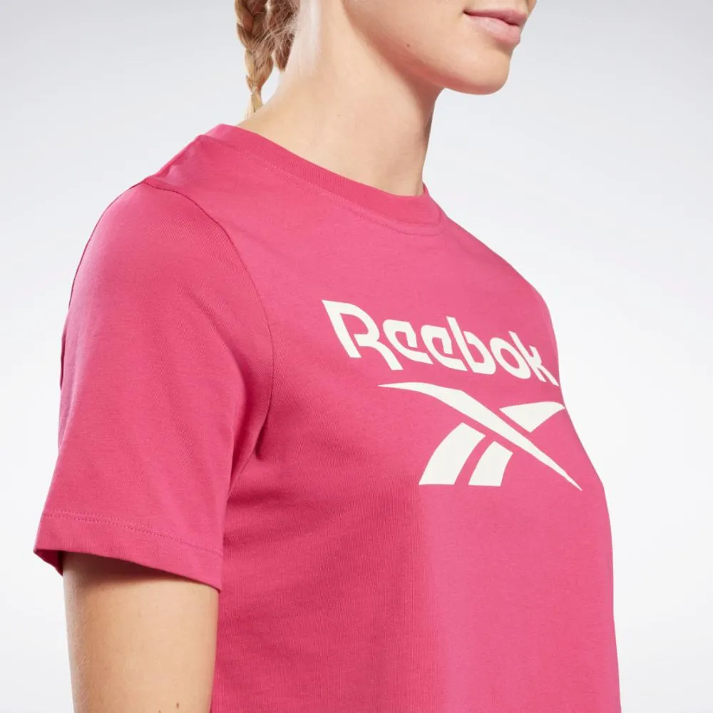 Reebok Apparel Women Reebok Identity T-Shirt SEPRPI sold by Reebok product image thumbnail 4