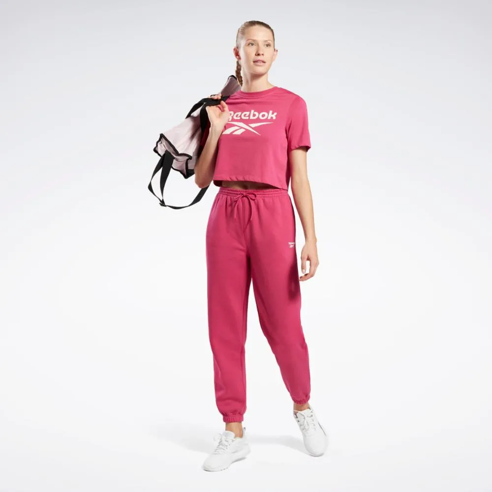 Reebok Apparel Women Reebok Identity T-Shirt SEPRPI sold by Reebok product image thumbnail 2