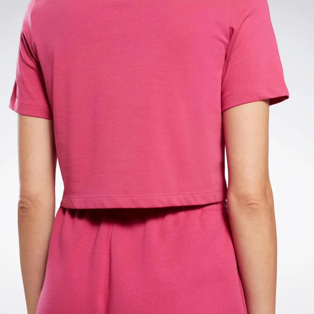 Reebok Apparel Women Reebok Identity T-Shirt SEPRPI sold by Reebok product image thumbnail 5