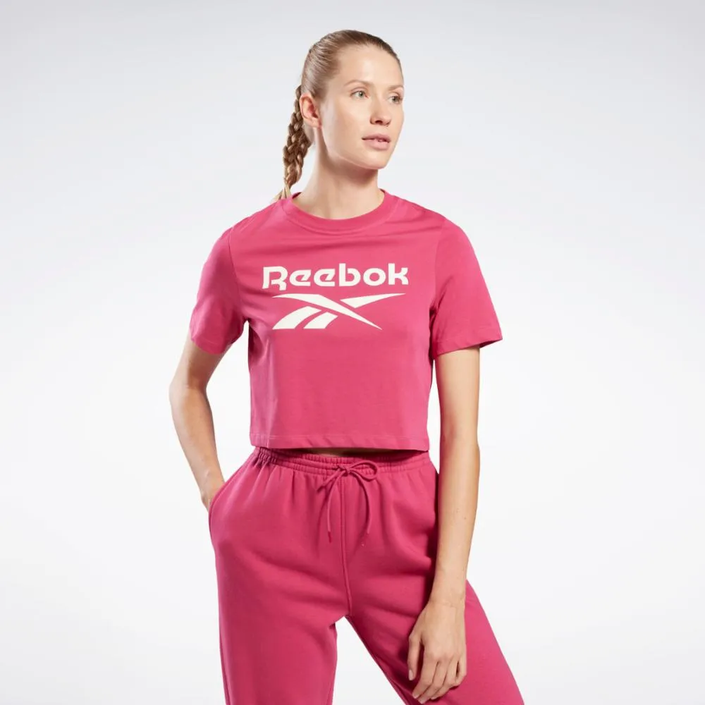 Reebok Apparel Women Reebok Identity T-Shirt SEPRPI sold by Reebok