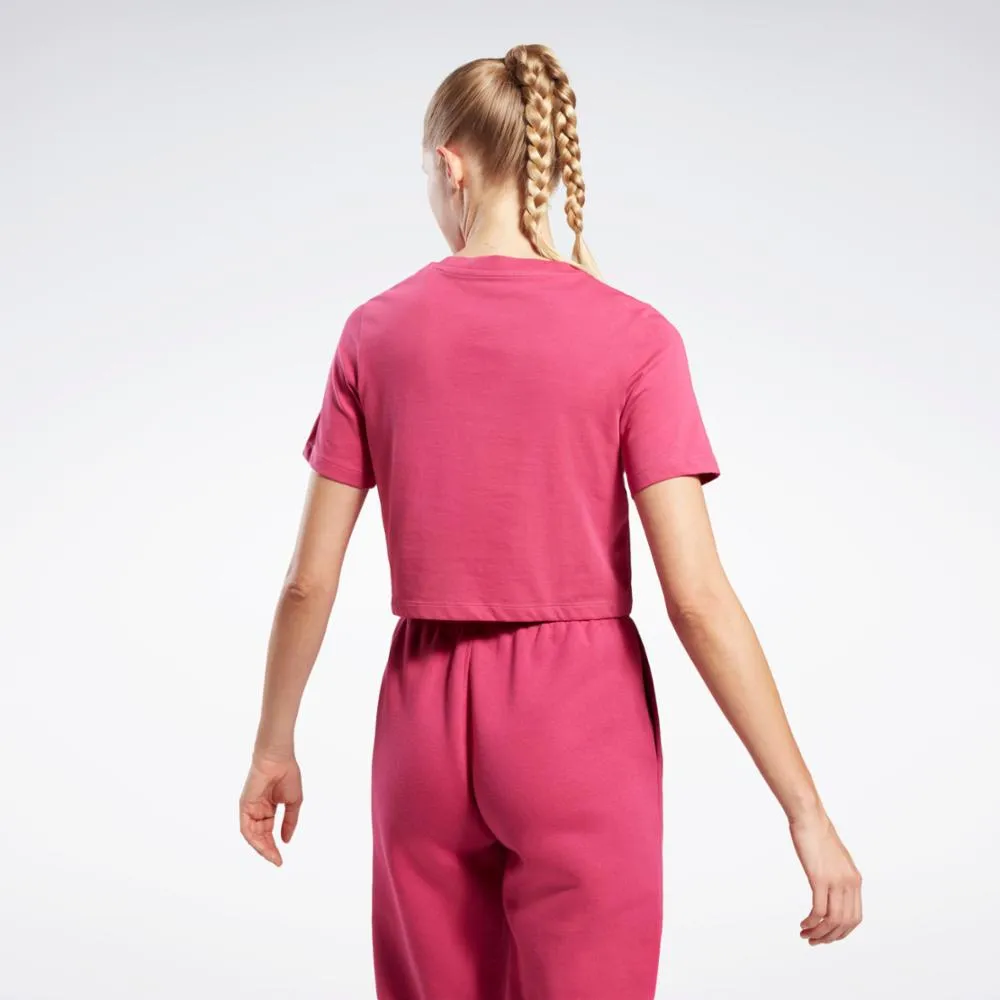 Reebok Apparel Women Reebok Identity T-Shirt SEPRPI sold by Reebok product image thumbnail 3