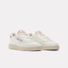 Reebok Footwear Women Club C 85 Vintage Shoes CHALK/PAPWHT/ASTDUS sold by Reebok