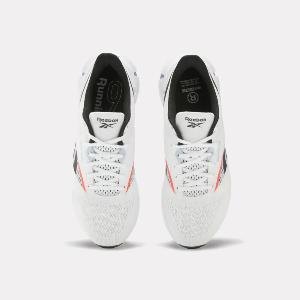 Reebok Footwear Men Zig Dynamica 5 Shoes FTWWHT/CBLACK/DYNRED sold by Reebok product image thumbnail 5