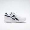 Reebok Footwear Men Walk Ultra 7 DMX MAX Men's Shoes WHITE/CONAVY/CROYAL sold by Reebok