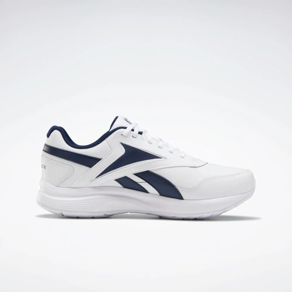Reebok Footwear Men Walk Ultra 7 DMX MAX Men's Shoes WHITE/CONAVY/CROYAL sold by Reebok product image thumbnail 2