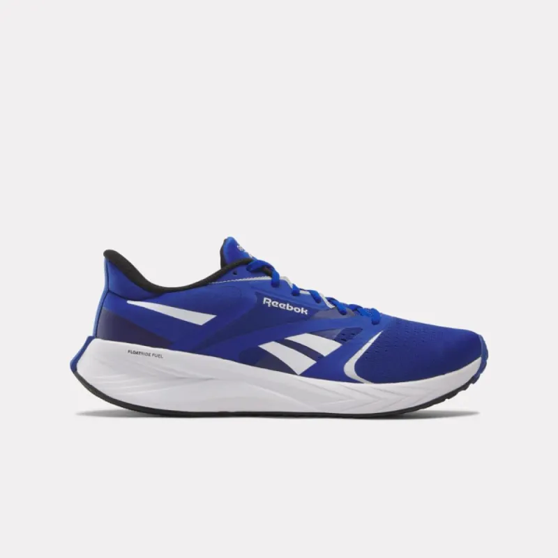 Reebok Footwear Men Energen Tech Plus 2 Running Shoes BOUNDLESS BLUE/BLACK/WHITE sold by Reebok