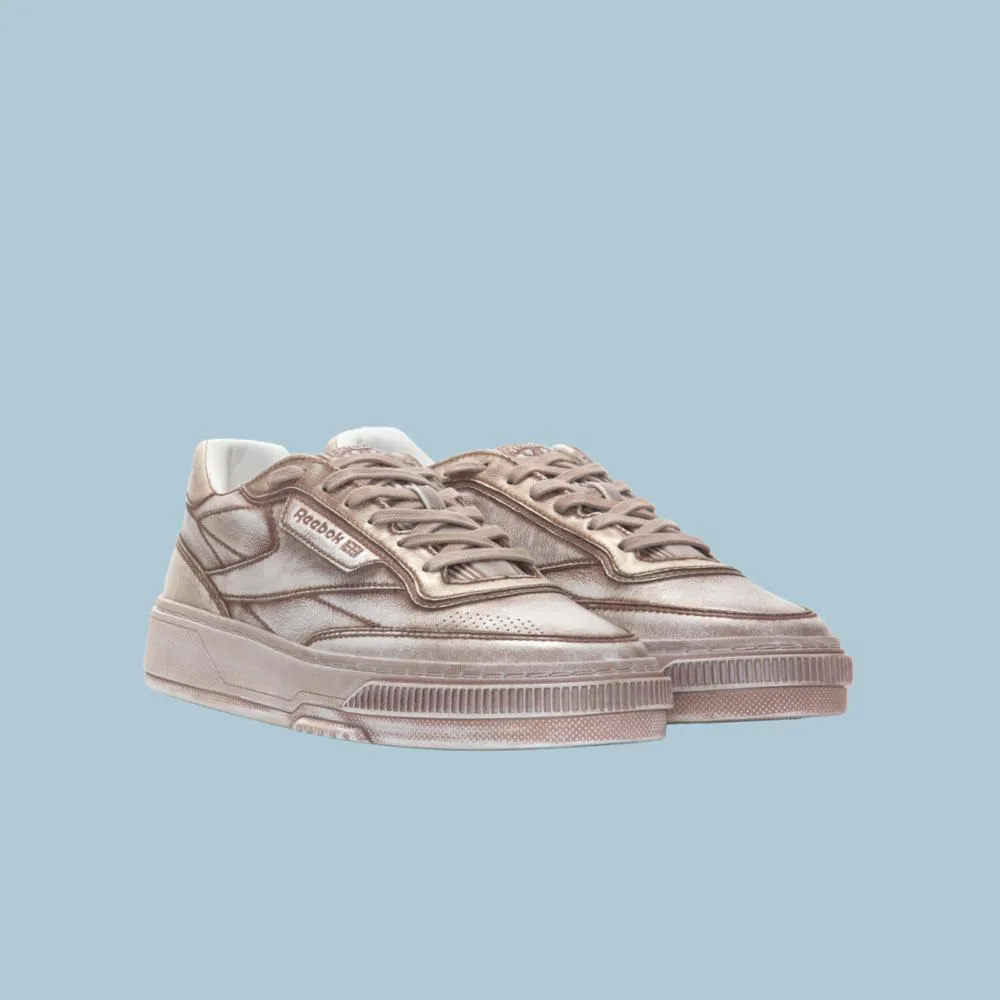 Reebok Footwear Men Club C LTD Shoes CLAY/OVERDYED sold by Reebok product image thumbnail 3