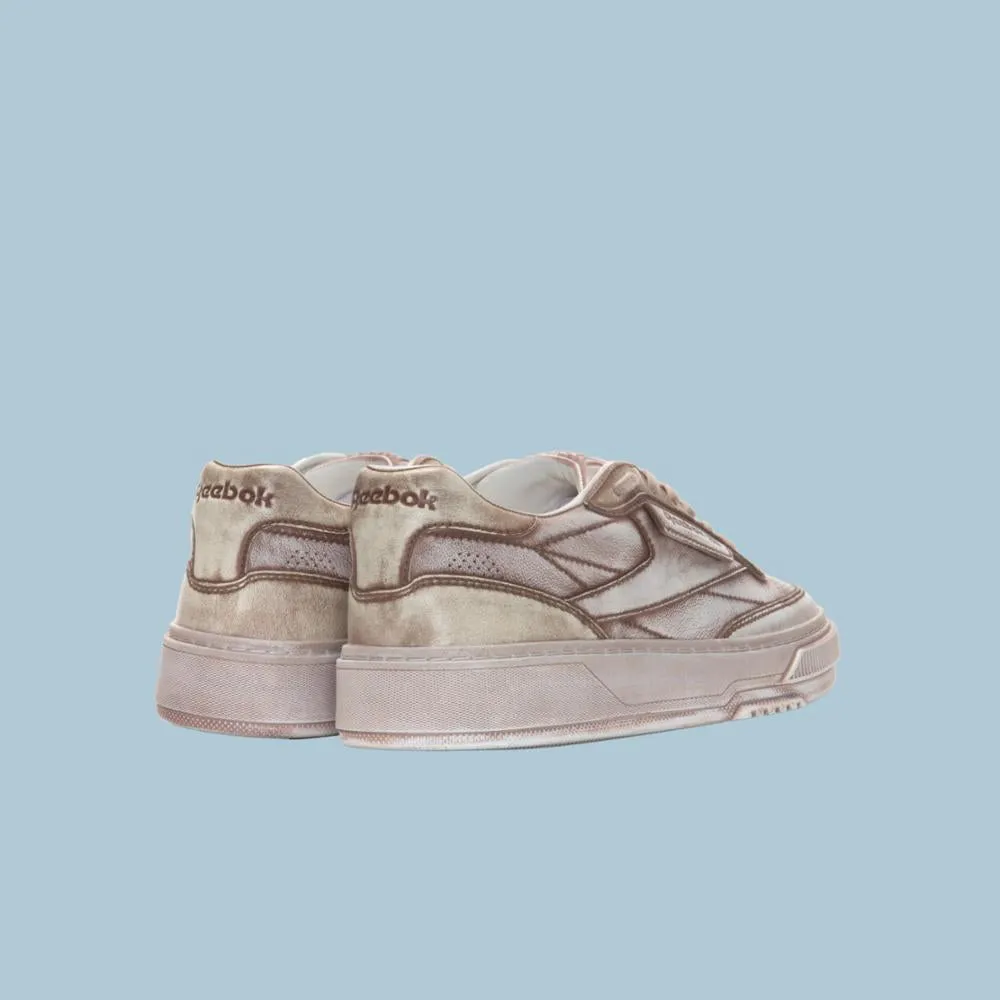 Reebok Footwear Men Club C LTD Shoes CLAY/OVERDYED sold by Reebok product image thumbnail 4