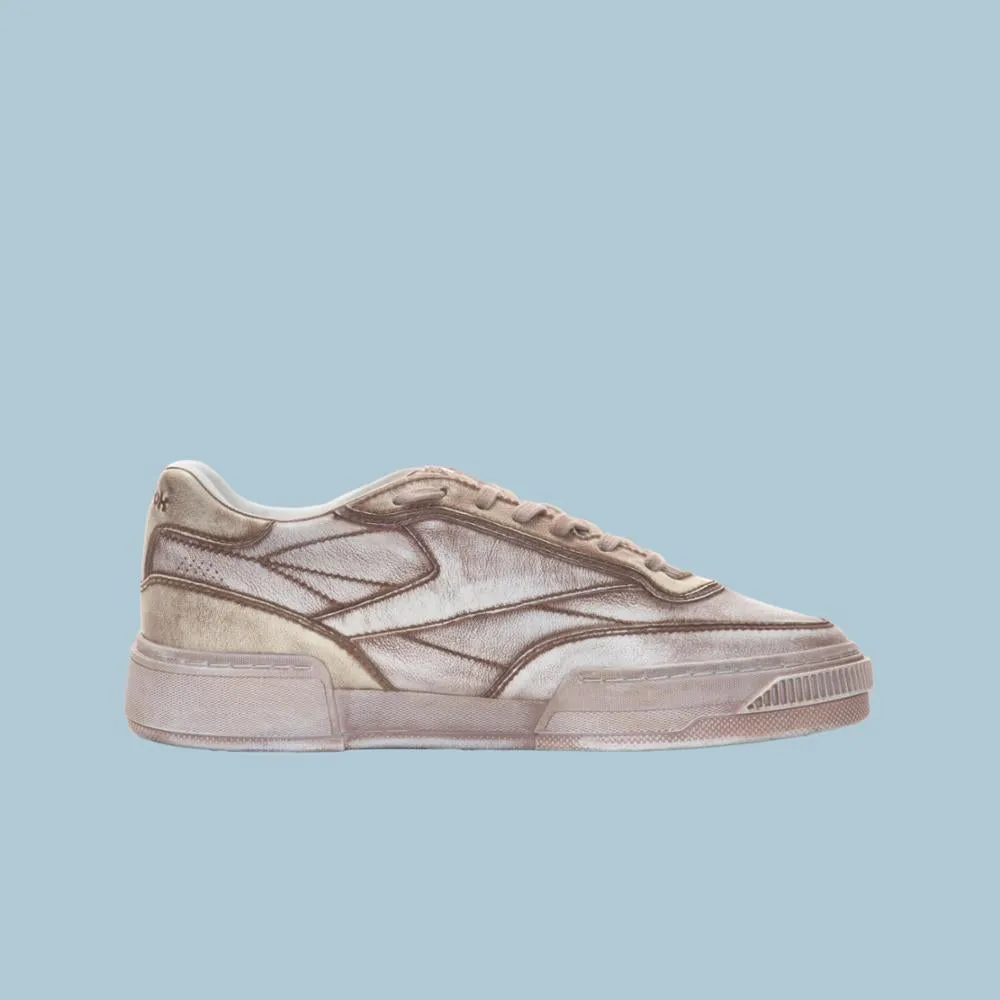 Reebok Footwear Men Club C LTD Shoes CLAY/OVERDYED sold by Reebok product image thumbnail 2