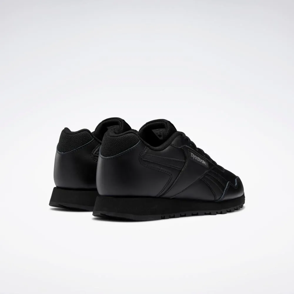 Reebok Footwear Women Reebok Glide Shoes CBLACK/PURGRY/CBLACK sold by Reebok product image thumbnail 4