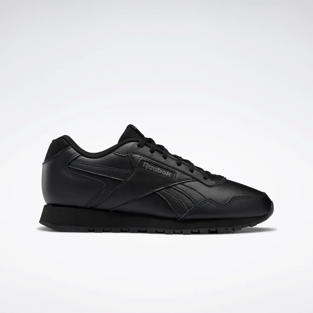 Reebok Footwear Women Reebok Glide Shoes CBLACK/PURGRY/CBLACK sold by Reebok