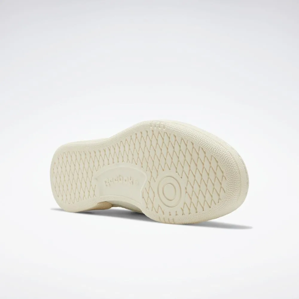 Reebok Footwear Men CLUB C 85 CHALK/ALABAS/BOLPRP sold by Reebok product image thumbnail 5