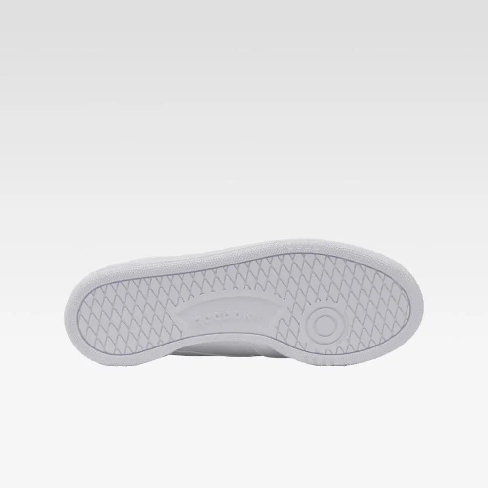 Reebok Footwear Women Club C 85 Vegan Women's Shoes WHITE/SEDROS/WHITE sold by Reebok product image thumbnail 2