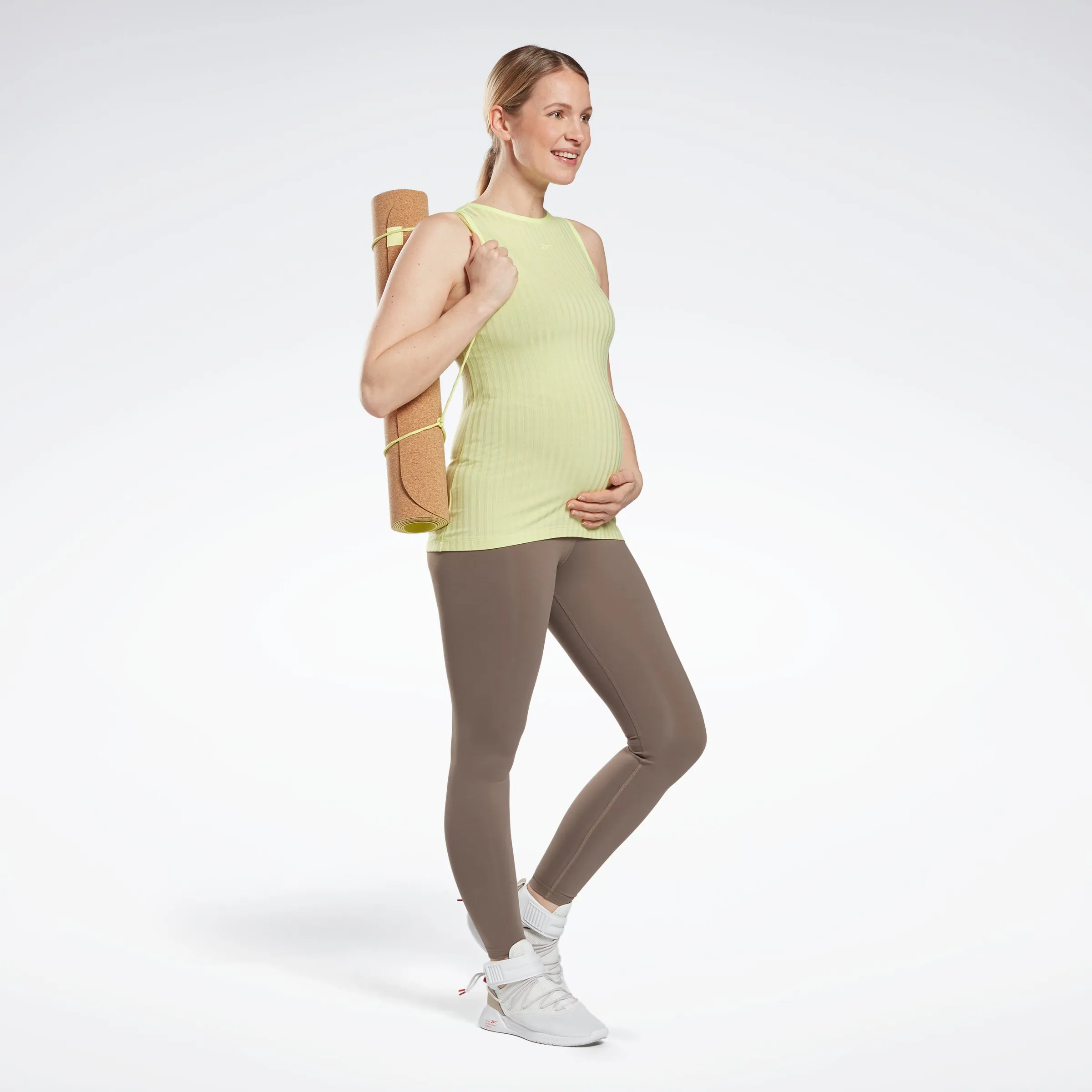 Reebok Apparel Women Maternity Tank Top Eneglw sold by Reebok product image thumbnail 2