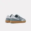 Reebok Footwear Men Reebok Smash Edge Shoes SOFT SLATE/WHITE/GUM sold by Reebok