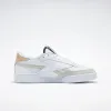 Reebok Footwear Women Club C Revenge Shoes Ftwwht/Stucco/Purgry sold by Reebok