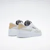 Reebok Footwear Women Club C Revenge Shoes Ftwwht/Stucco/Purgry sold by Reebok