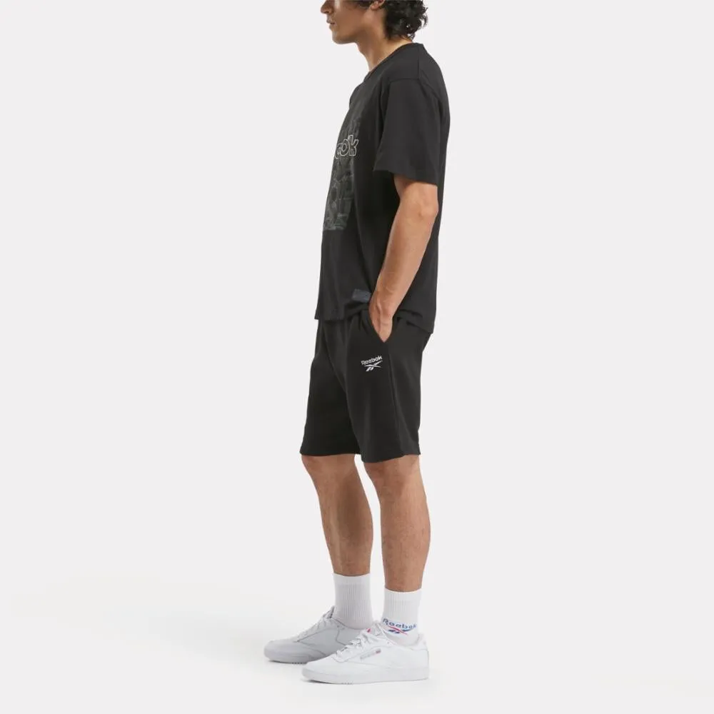 Reebok Apparel Men Team Tradition Short Sleeve T-Shirt BLACK sold by Reebok product image thumbnail 2