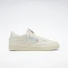 Reebok Footwear Women Club C 85 Vintage Shoes Chalk/Alabas/Skyblu sold by Reebok