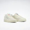 Reebok Footwear Women Club C 85 Vintage Shoes Chalk/Alabas/Skyblu sold by Reebok