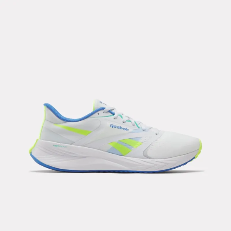Reebok Footwear Men Energen Tech Plus 2 Running Shoes MOON/KINETIC BLUE/DIGITAL LIME sold by Reebok