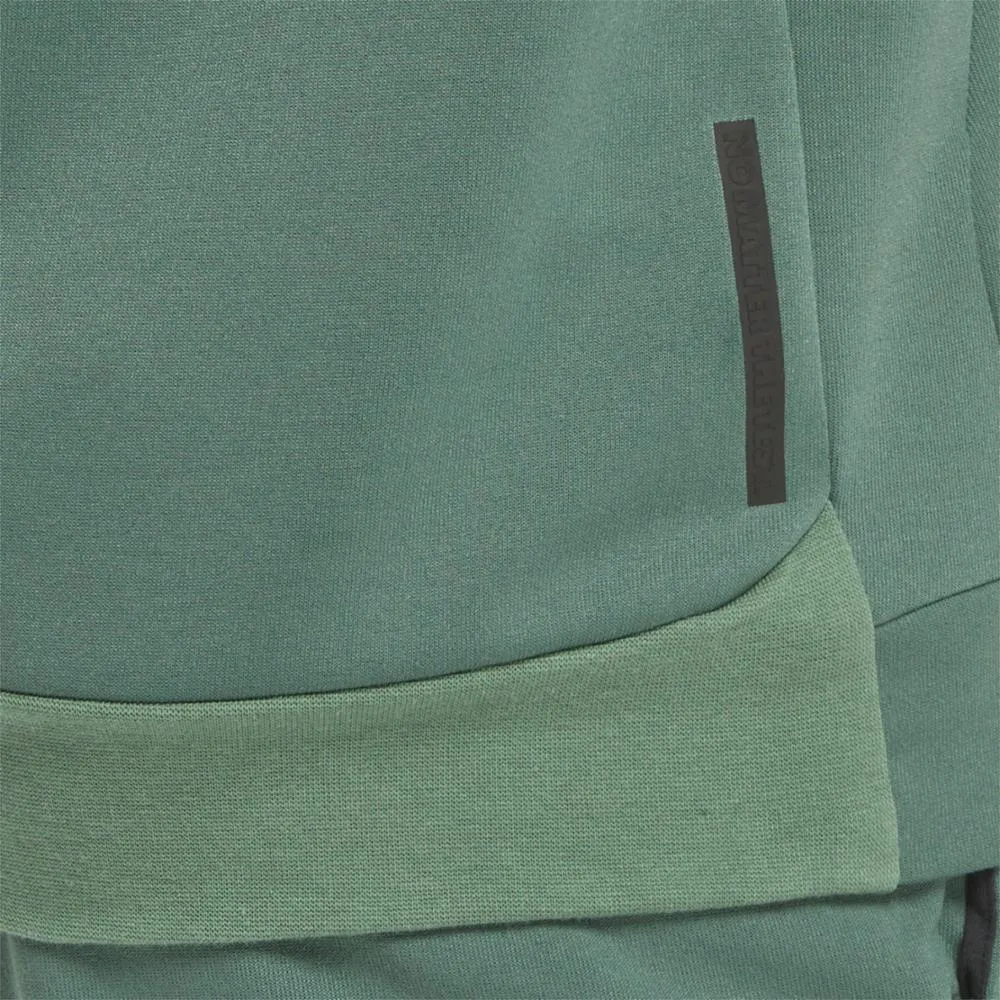 Reebok Apparel Men Strength Hoodie ESCAPE GREEN sold by Reebok product image thumbnail 4