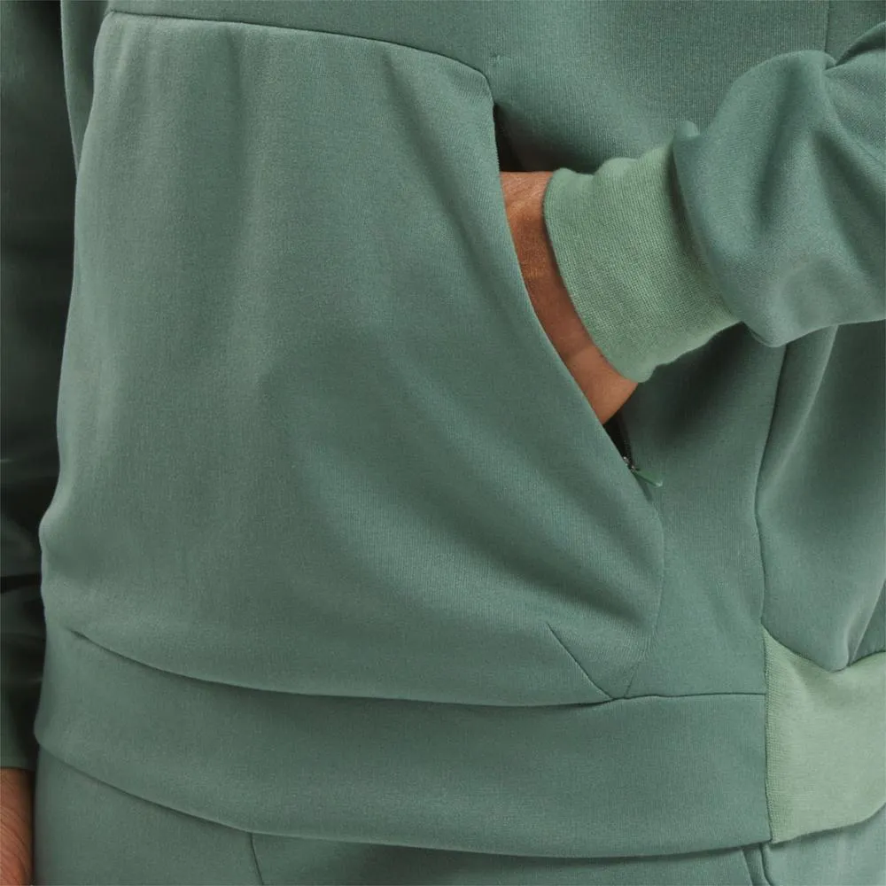 Reebok Apparel Men Strength Hoodie ESCAPE GREEN sold by Reebok product image thumbnail 5