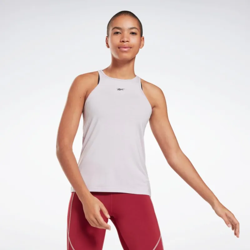 Reebok Apparel Women ACTIVCHILL+DREAMBLEND Tank Top QUAGLW sold by Reebok