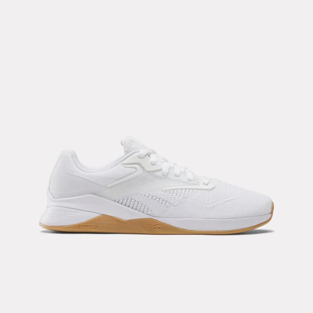 Reebok Footwear Women NANO X4 Women's Training Shoes FTWWHT/RBKG01/PUGRY2 sold by Reebok